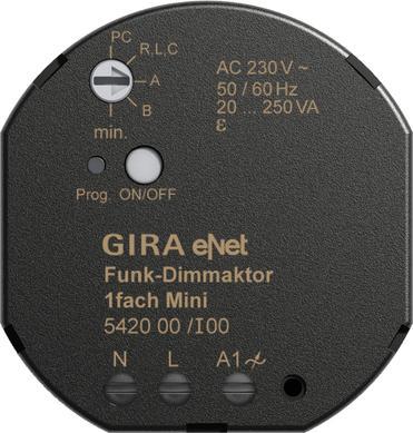 Gira ENet Dimactor Bus Systeem - 542000, Doe-het-zelf en Bouw, Elektriciteit en Kabels, Verzenden