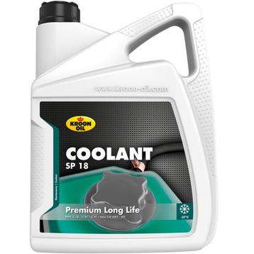 Kroon Oil Coolant SP 18 1 Liter, Ophalen of Verzenden
