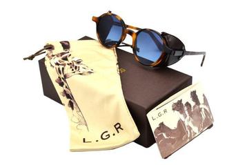 Other brand - L.G.R. Handmade in Italy - Reunion Flap -