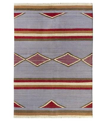 Kilim pakistanais - Tapis - 200 cm - 142 cm