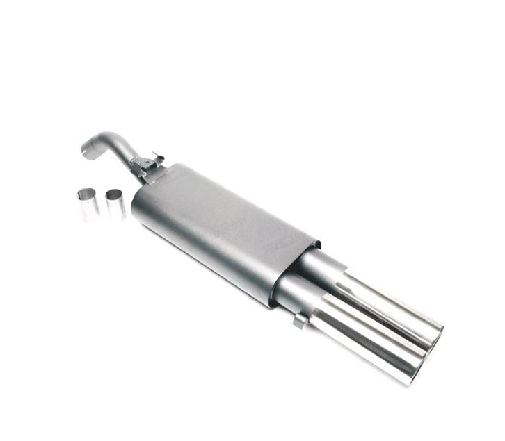 Pot Déchappement Pour Volkswagen Vw Golf II 08 1983-10 1991, Auto-onderdelen, Uitlaatsystemen, Verzenden