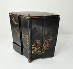 Chinoiserie kastje - Rek - Hout