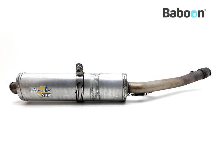 Silencieux déchappement Sport Suzuki GSF 1200 Bandit, Motoren, Onderdelen | Suzuki, Verzenden
