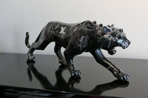 RichART - Panthère version Louis Vuitton, Antiek en Kunst, Kunst | Designobjecten