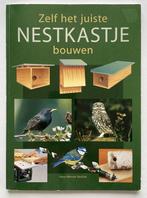 Zelf het juiste nestkastje bouwen 9789043818797, Gelezen, Hans-Werner Bastian, Verzenden