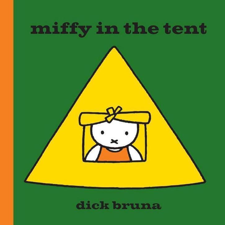 Miffy In The Tent 9781471123351 Dick Bruna, Livres, Langue | Anglais, Envoi