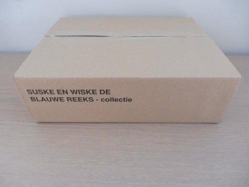 Suske en Wiske - Weekblad Humo - Blauwe reeks - 8 delen -, Boeken, Stripverhalen