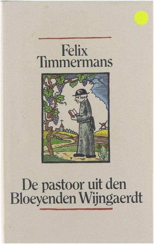 Pastoor Uit Den Bloeyenden Wyngaerd 9789061525530, Boeken, Romans, Gelezen, Verzenden