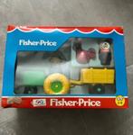 Fisher-Price - Speelgoed figuur Mini-Bus FP-141 - 1970-1980