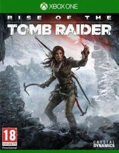 Rise of the Tomb Raider (Xbox One) PEGI 18+ Adventure, Consoles de jeu & Jeux vidéo, Jeux | Xbox One, Envoi