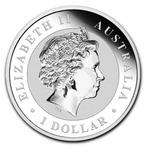 Australië. 2016 1oz $1 AUD Australian Silver Koala Coin BU