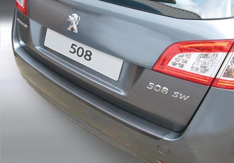 Achterbumper Beschermer | Peugeot 508 SW / RXH 2011- | ABS, Autos : Divers, Tuning & Styling, Enlèvement ou Envoi