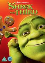 Shrek the Third DVD (2018) Chris Miller cert U, Zo goed als nieuw, Verzenden