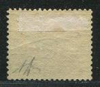 Grande Bretagne 1884 - 9 pence vert terne timbre clé -, Gestempeld