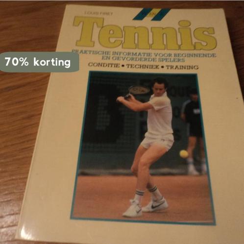 Wenk Tennis 9789024509980 Firet, Boeken, Hobby en Vrije tijd, Gelezen, Verzenden