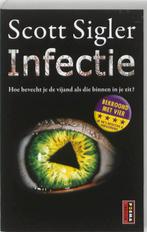 Infectie / Poema-pockets 9789021040943, Boeken, Verzenden, Gelezen, Scott Sigler