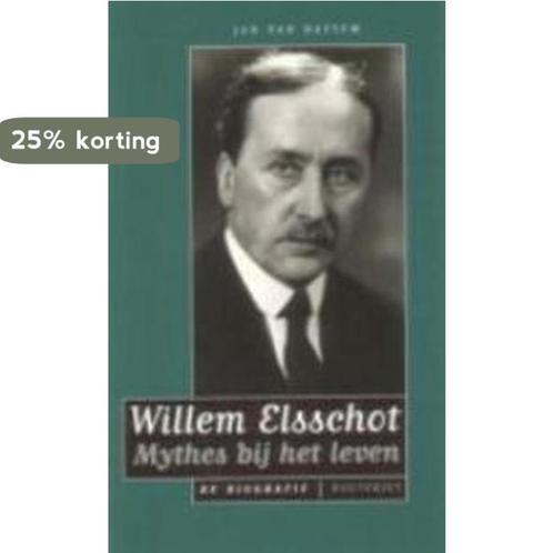 Willem Elsschot 9789052407579 J. van Hattem, Boeken, Literatuur, Gelezen, Verzenden