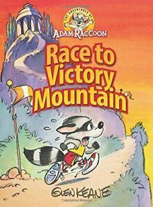 Adventures of Adam Raccoon: Race to Victory Mountain. Keane, Boeken, Overige Boeken, Zo goed als nieuw, Verzenden
