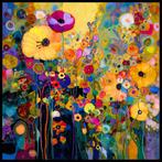 Marta Ellie (1985) - Chromatic Meadow XXL, Antiek en Kunst