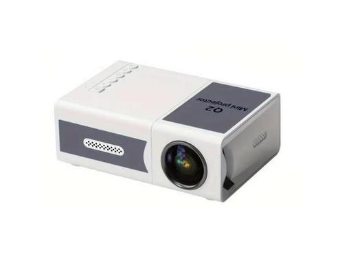 Veiling - Q2 Mini Projector - In Nette Staat, Audio, Tv en Foto, Diaprojectoren