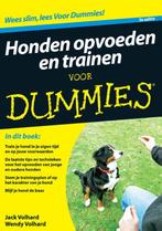 Voor Dummies / Honden opvoeden en trainen / Voor Dummies, Boeken, Verzenden, Zo goed als nieuw, Jacky Volhard