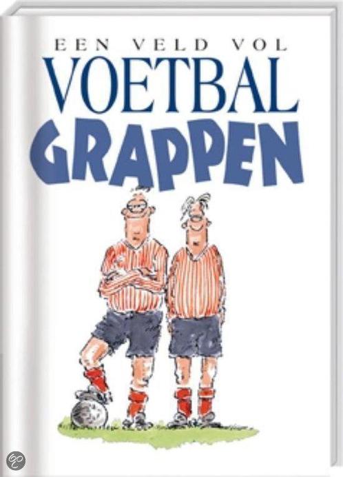 Een veld vol voetbalgrappen 9781846344060, Livres, Livres Autre, Envoi