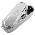 Vispan RVS met inzet | 500x155x100(h)mm Kitchen Craft, Verzenden