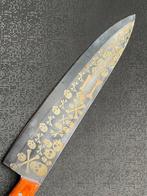 Shaw Knives - R273 - Tafelmes - Hout, Staal - Gyuto 265mm