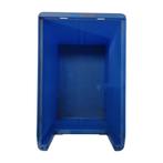 Magazijnbak met Grijpopening 500x300x300mm Stapelbaar, Ophalen of Verzenden