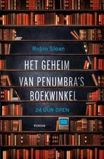 Het geheim van Penumbras boekwinkel 9789088030536, Verzenden, Gelezen, Robin Sloan