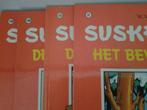 Suske en Wiske VK 138-139-140-141 - Bibbergoud / de boze, Livres