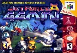 Jet Force Gemini (Losse Cassette) (N64 Games) (Nintendo 64), Games en Spelcomputers, Games | Nintendo 64, Zo goed als nieuw, Ophalen of Verzenden