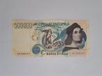 Italië. - 500.000 Lire 1997 Raffaello - Gigante BI 86A;, Timbres & Monnaies