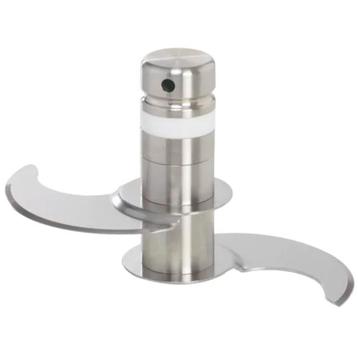 Mes | Robot Coupe 8L Cutters | RVS (Glad) Robot Coupe, Verzenden