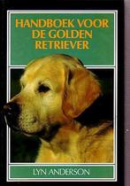 HANDBOEK VOOR DE GOLDEN RETRIEVER 9789038404592, Verzenden, Gelezen, Terry Anderson