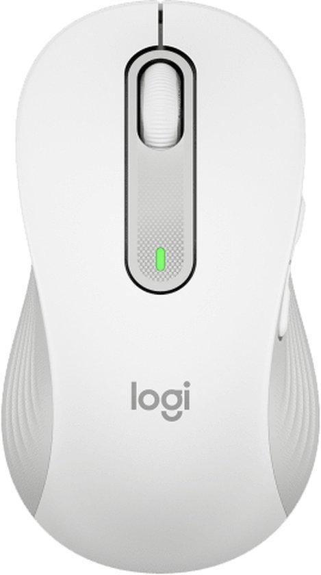 SHOWMODEL Logitech Signature M650 L - Draadloze Muis - Li..., Computers en Software, Muizen, Nieuw, Verzenden
