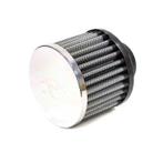 Carterontluchtingsfilter - rubber onderplaat - 32mm aansluit, Verzenden