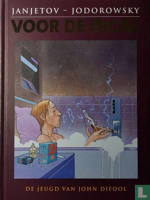 Voor de Incal - De jeugd van John Difool - 2022, Livres, BD, Envoi