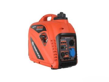 Daewoo GDA2500iS Benzine Camping Generator (Nieuw) beschikbaar voor biedingen
