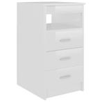 Ladekast 3 Lades | OP = OP | Bewerkte Hout Koopje!, Verzenden, Nieuw, 50 tot 100 cm, 3 of 4 laden