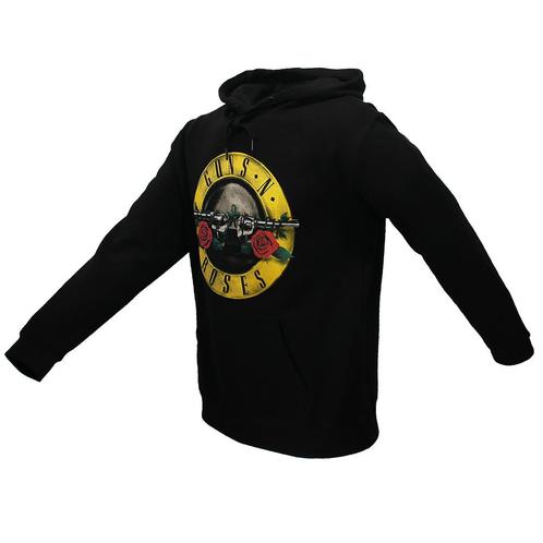 Guns ‘N Roses Classic Logo Band Hoodie Trui - Officiële, Kleding | Heren, Truien en Vesten