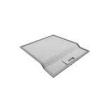 Whirlpool Metaalfilter 282x314x8mm 481248058334, Verzenden