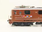 HAG H0 - NR 178 - Modeltrein locomotief (1) - RE 4/4 BLS -, Nieuw