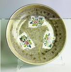 Herend - Kom - Herend Large “Cubash” Pattern Plate – Hand, Antiek en Kunst