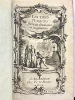 Saint-Foix - Lettres turques - 1750