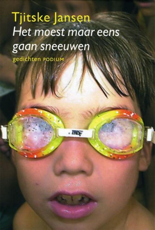 Het moest maar eens gaan sneeuwen 9789057590160, Boeken, Gedichten en Poëzie, Gelezen, Verzenden