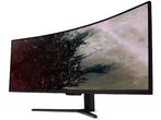 Veiling - Acer Nitro EI491CRP49-inch Curved Ultra-Wide Gamin, Computers en Software, Monitoren, Nieuw