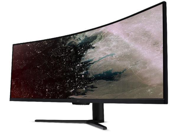 Veiling - Acer Nitro EI491CRP49-inch Curved Ultra-Wide Gamin, Computers en Software, Monitoren
