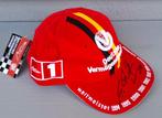 Ferrari - Formel 1 - Michael Schumacher - 2010 - Honkbalpet, Verzamelen, Nieuw