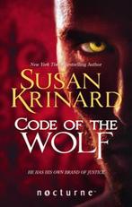 Code of the Wolf 9780263896039, Gelezen, Susan Krinard, Verzenden
